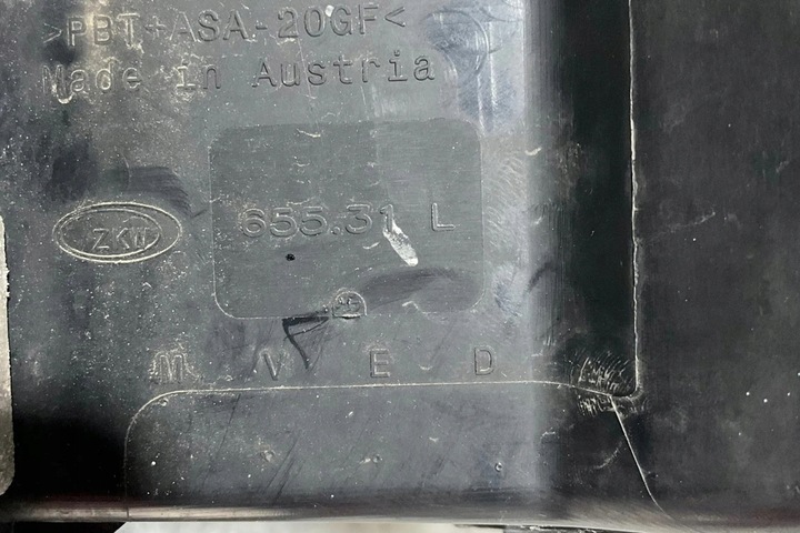 фото №11, Лампа ліва передня bmw 7 f01, f02 7182137 3.0l дизель 180kw 2009