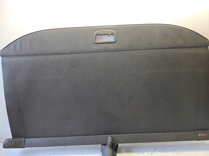 фото №1, Opel zafira c ролета багажника чорна оригінал