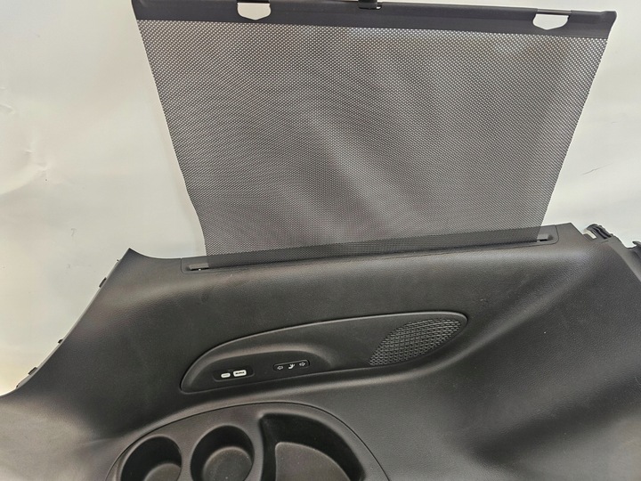 фото №11, Chrysler pacifica s 17- боковина багажника лівий праві 6md551x9ag usa