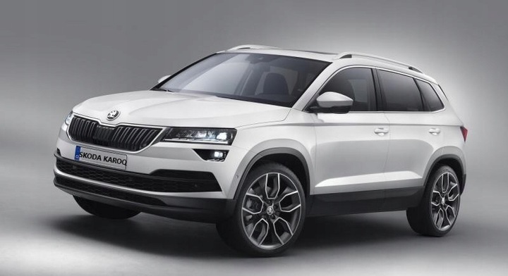 фото №11, Skoda karoq 2020r 1,5 tsi 110kw боковина двері правий зад 57a867024t cci
