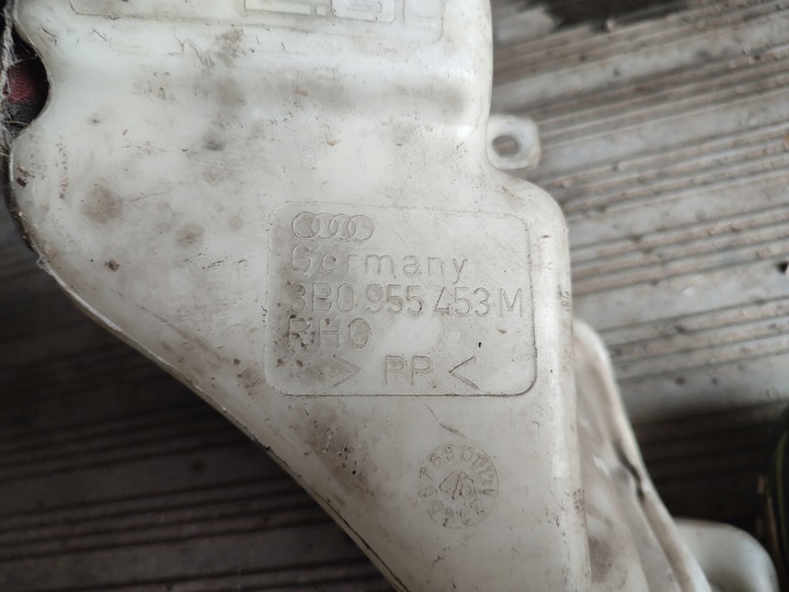 фото №5, Бачок склоомивача volkswagen passat b5