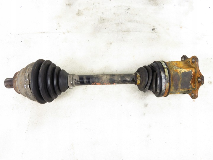 фото №1, Полуось левая передняя seat altea 2.0 tdi 16v