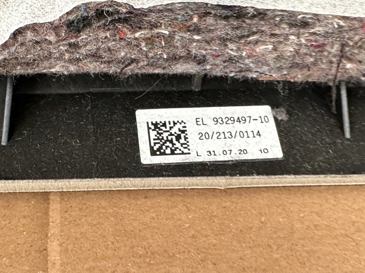 фото №14, Bmw g30 g31 f90 панель роздавальна капот консоль hud mokka sensatec