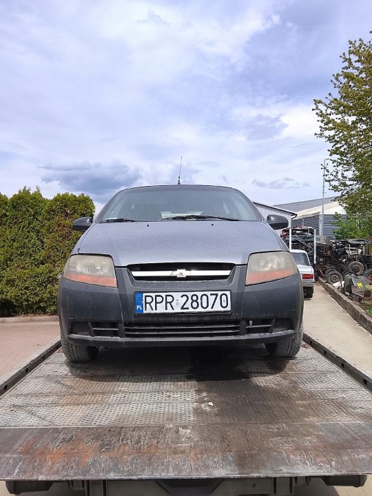 фото №5, Зеркало левое chevrolet aveo
