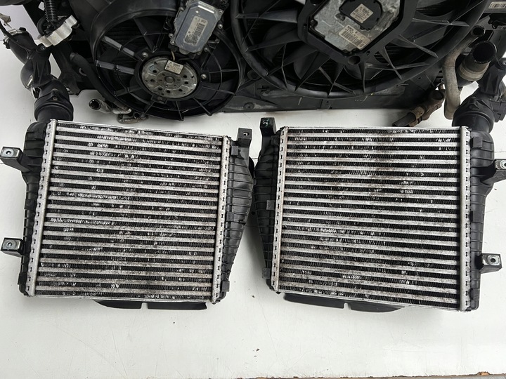 фото №14, Pas переднее усилитель радиатор балка audi q7 4l 4.2 tdi автомат