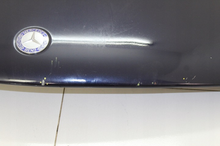 фото №8, Капот кришка двигуна mercedes w164 05-08r 359