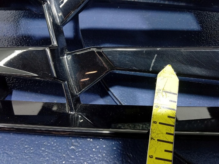 фото №9, Hyundai tucson iv n-line решётка радиатор решётка радиатора 86366-7ca0