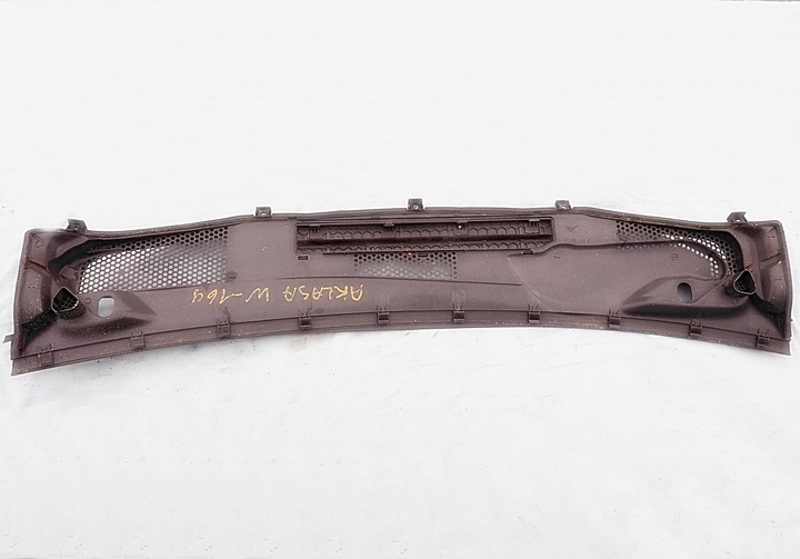 фото №5, Mercedes w169 a-klasa панель под лобовым стеклом a1698300013 европа