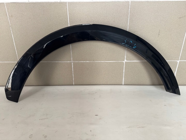 фото №1, Kia niro ii 22r.- накладка планка крила лівий ліва зад задня 87743-at100