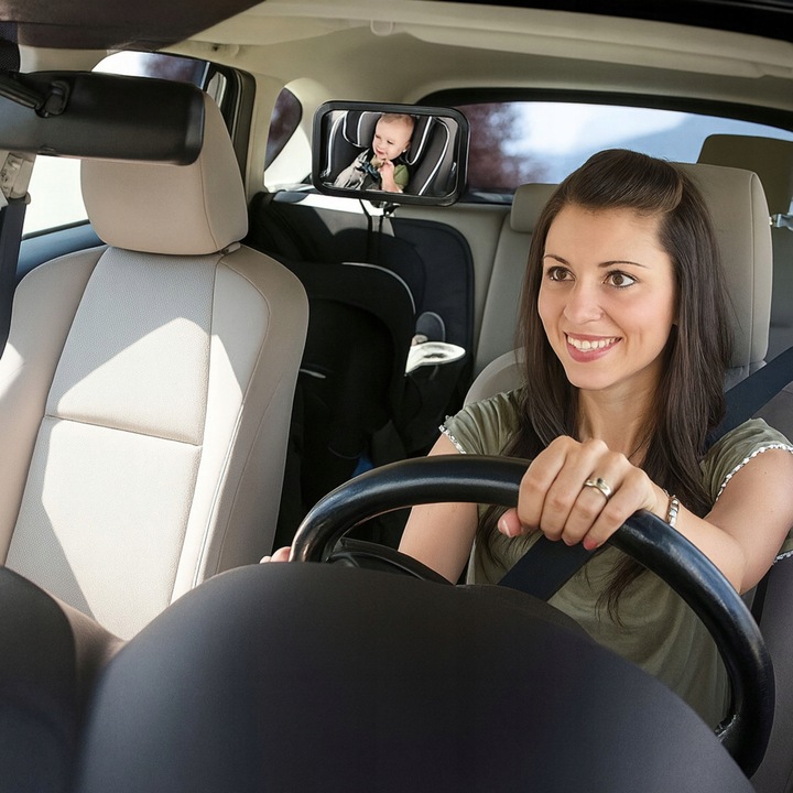 фото №16, Дзеркало заднього виду автомобільні do спостереження дитини w автомобіль автомобіль