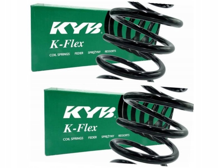 фото №1, Пружины зад kyb ra6268