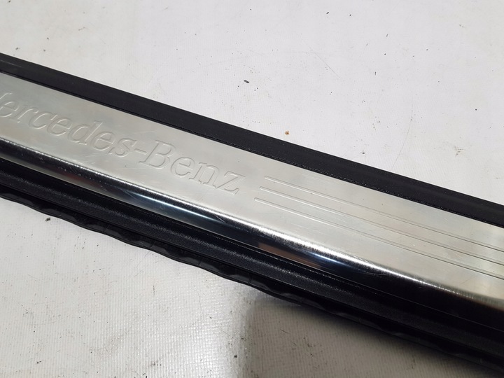 фото №3, Планка порога порогова накладка ліва mercedes slk r172 w172