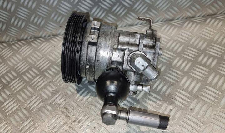 фото №9, Bmw e60 lci 3.0 d e63 3.5 d насос усилителя динамический 6781268 lh2114536 08r
