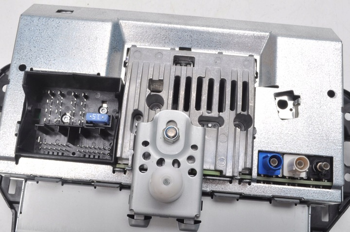 фото №11, Ford mondeo mk4 радио навигация bs7t-18k931-eh