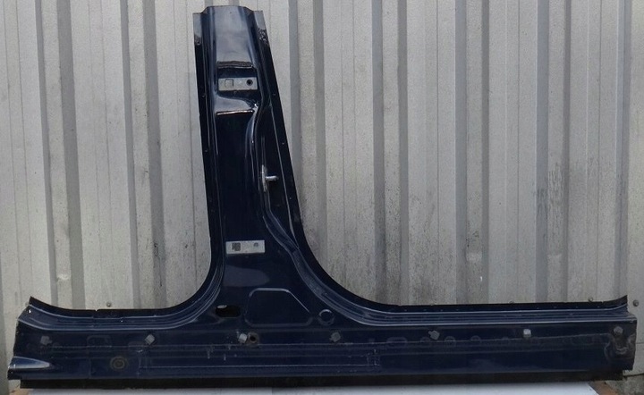 фото №1, Ford focus mk3 13 r порог правые универсал rb