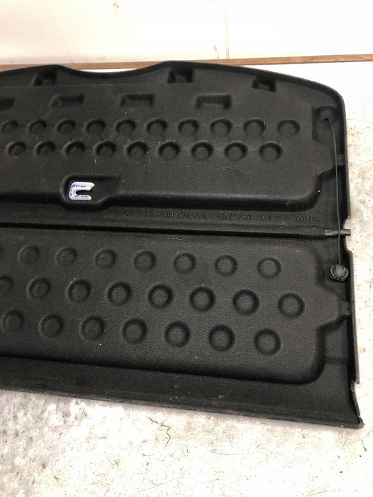 фото №6, Полка багажника skoda octavia ii рестайлинг hb 1z5867769