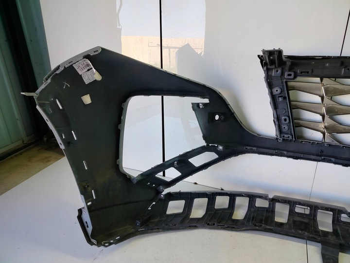 фото №7, Hyundai tucson iv n-line бампер переднє перед 86511-n7ca0