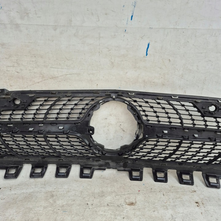 фото №6, Mercedes a-klasa iv 4 w177 18-22 решётка радиатора решётка pdc