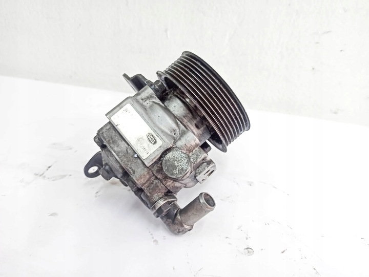 фото №7, Land rover range rover sport l320 2008 насоса підсилювача