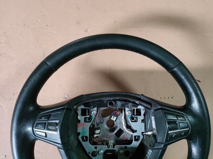 фото №5, Bmw f01 кермо мультифункція