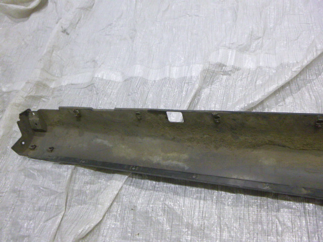 фото №5, Kia sorento 87770-3e500 планка порогова ліва