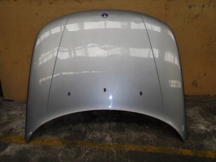 фото №14, Saab 95 9 5 i 01-05 кришка двигуна капот рестайлінг