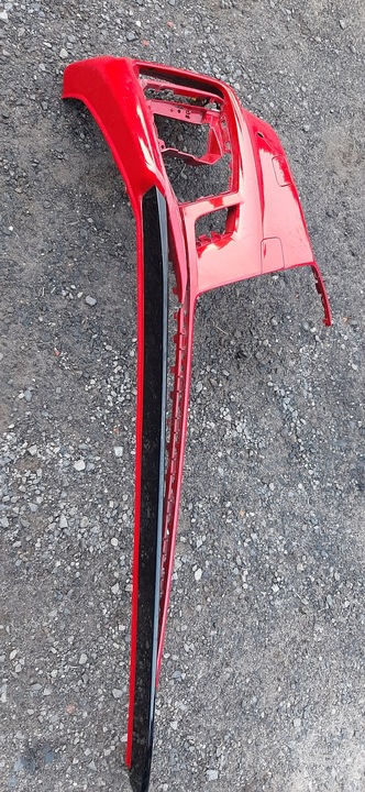 фото №3, Audi rs4 b9 8w бампер заглушка оригинал