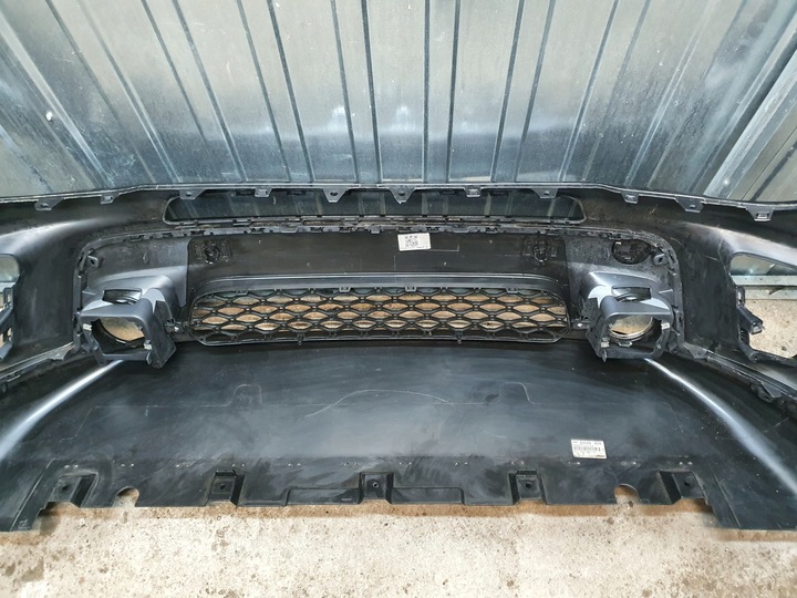 фото №8, Бампер переднее jeep renegade рестайлинг 2018-