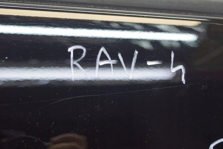 фото №11, Двері правий зад toyota rav4 ii 202