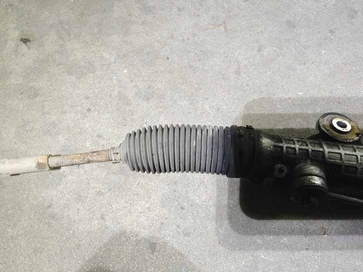 фото №7, Трансмиссия рулевая рулевая рейка mercedes w211 рестайлинг w219 2194601000