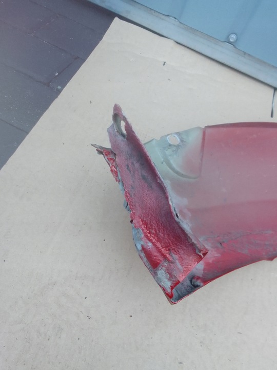 фото №15, Vw beetle 5c 16- крило лівий праві зад lb2y usa