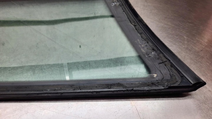 фото №13, Стекло кузовная правая vw passat b6 универсал 05-10r