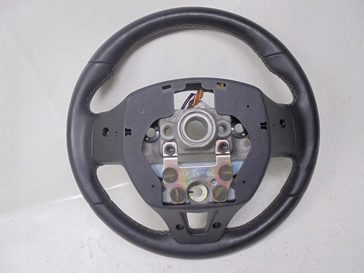 фото №10, Кермо мультифункція шкіра niro i 1,6 gdi гібрид 17r