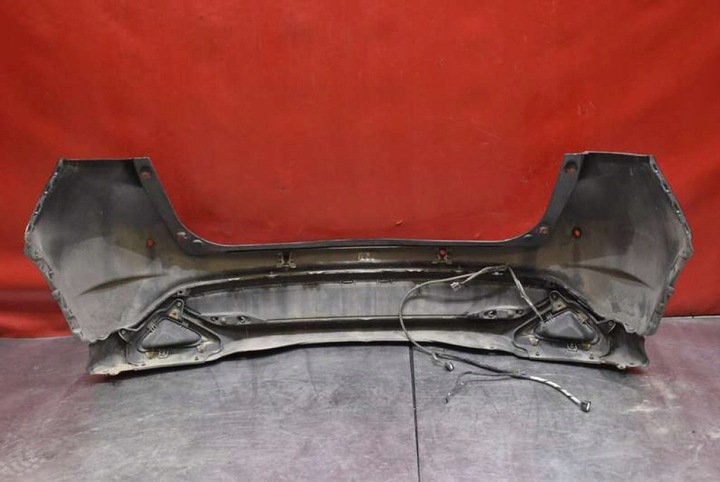 фото №14, Бампер зад задний nh731p pdc honda civic 8 viii 3d рестайлинг s-type 07-12