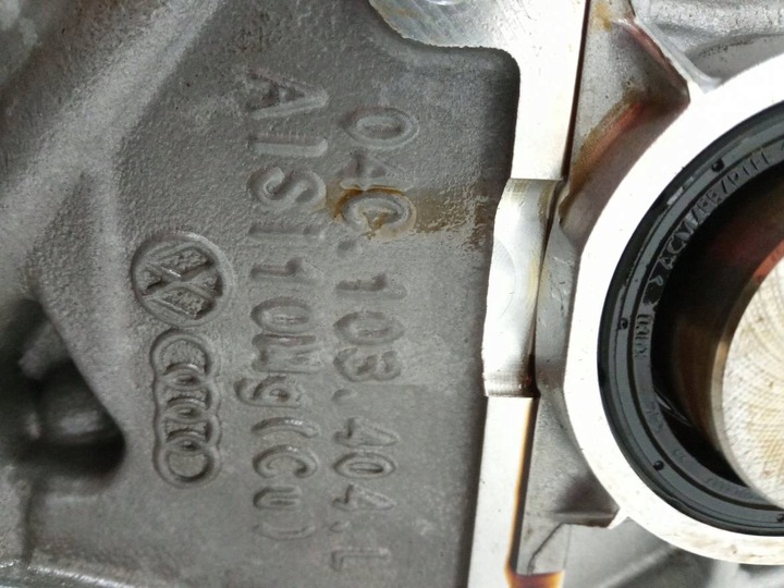 фото №8, Головка комплектная 04c103404l 1.0 tsi volkswagen t-cross i 2018-