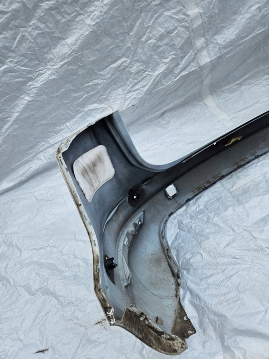 фото №8, Vw sharan 7n0 бампер зад 7n0807421b білий