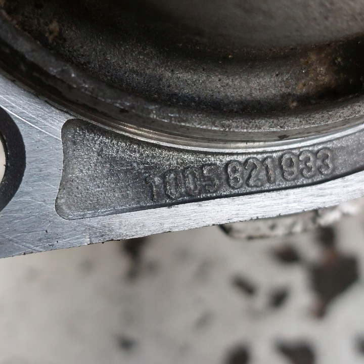 фото №14, Volkswagen passat b5 audi a4 b5 1,8 стартер bosch 1005821933