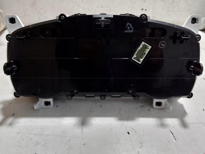 фото №6, Toyota proace citroen berlingo панель приборов 9830952180