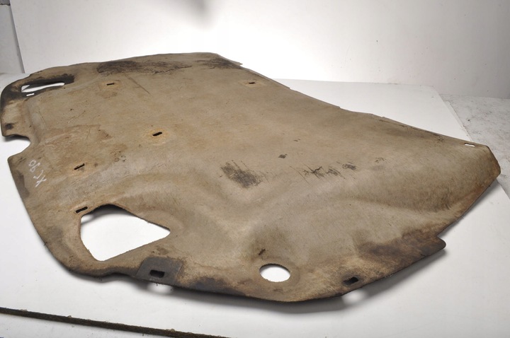 фото №7, Volvo xc90 шумоизоляция подкладка капота