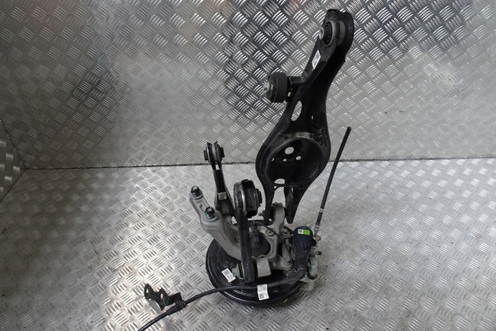 фото №7, Kia niro ii поворотный кулак задняя правая левая 1.6 h 2022-