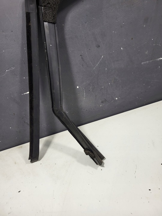 фото №9, Peugeot 508 sw i 10-13 планка прокладка дверь левый зад хром