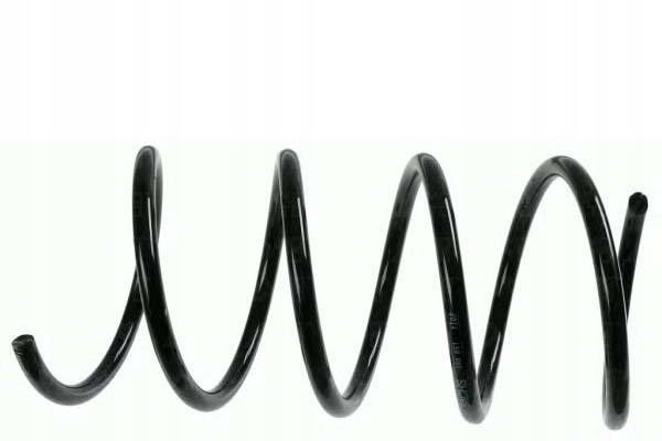 фото №2, Пружина підвішування mercedes c cl203 c t-model