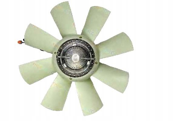 фото №1, Thermotec сцепление вентилятора радиатор з wiatra