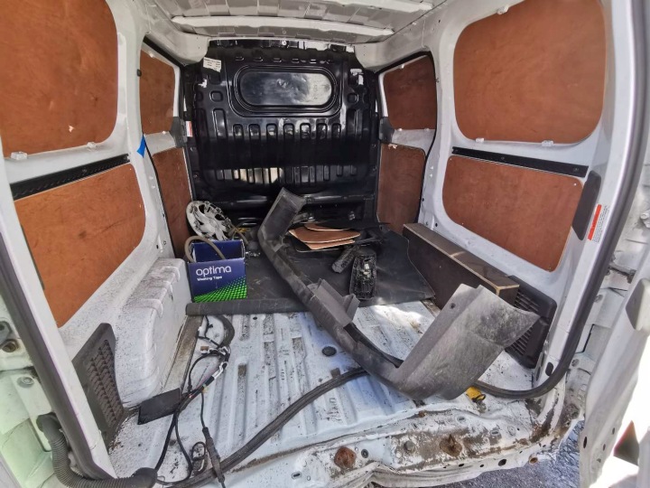 фото №7, Nissan e-nv200 двигатель крышки нагревателя 2020 t1009914pb 2009191d