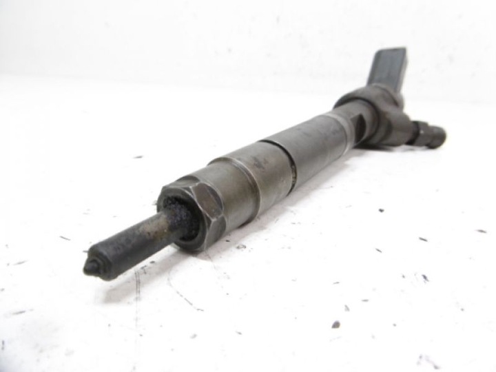 фото №2, Fortwo i інжектор a6600700187 0,8cdi 0445110023