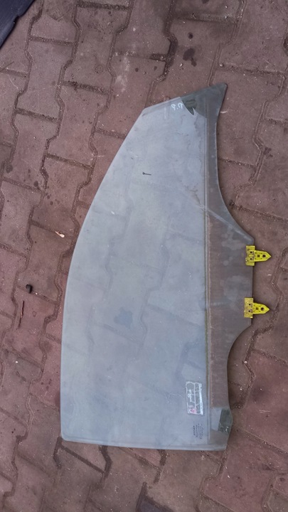 фото №1, Стекло правый перед nissan micra k12 03r hb