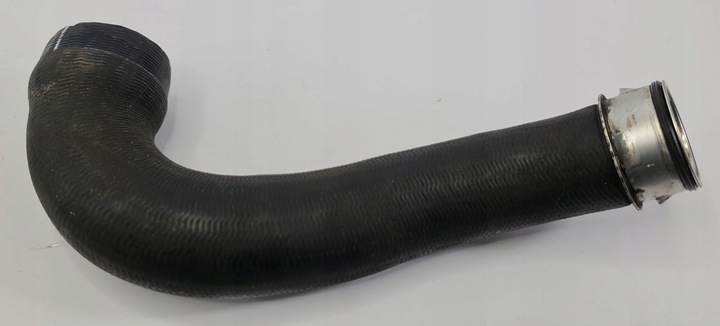 фото №1, Шланг труба интеркулер porsche cayenne ii 7p5 4.8 t