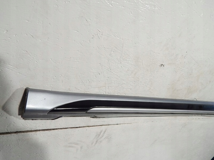 фото №6, Планка порогова ліва kia ceed хетчбек 18-23 cs поріг накладка