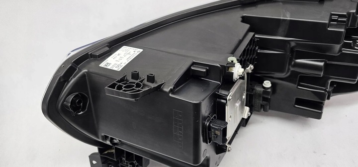 фото №8, Renault trafic iv лампа перед передняя правая полный led pure vision европа fv