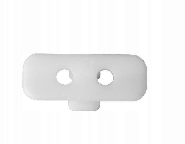 фото №4, Клипса крепление планки chromowanej накладка хром 0069887478 mercedes w124